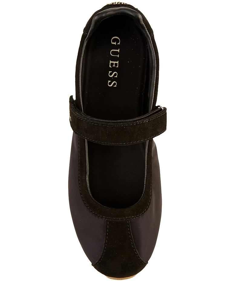 Guess Treece Mary Jane Ballerina Sneakers