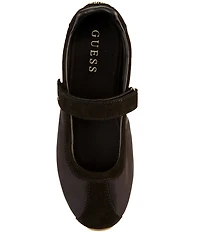 Guess Treece Mary Jane Ballerina Sneakers