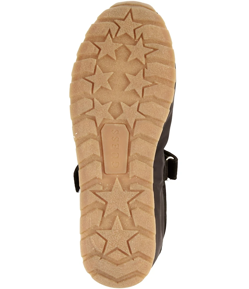 Guess Treece Mary Jane Ballerina Sneakers