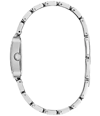 Guess Women's Analog Stainless Steel Bracelet Watch