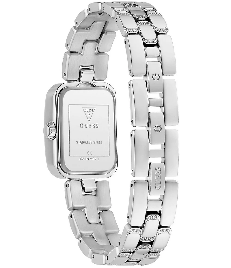 Guess Women's Analog Stainless Steel Bracelet Watch