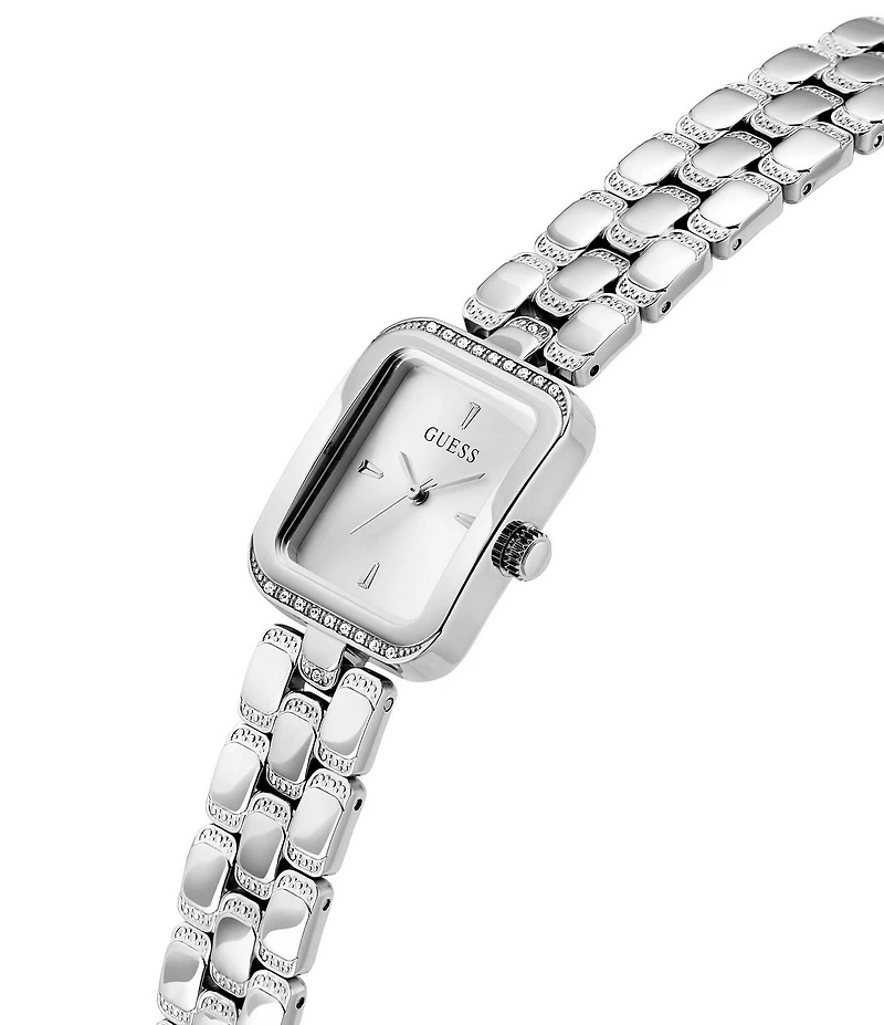 Guess Women's Analog Stainless Steel Bracelet Watch