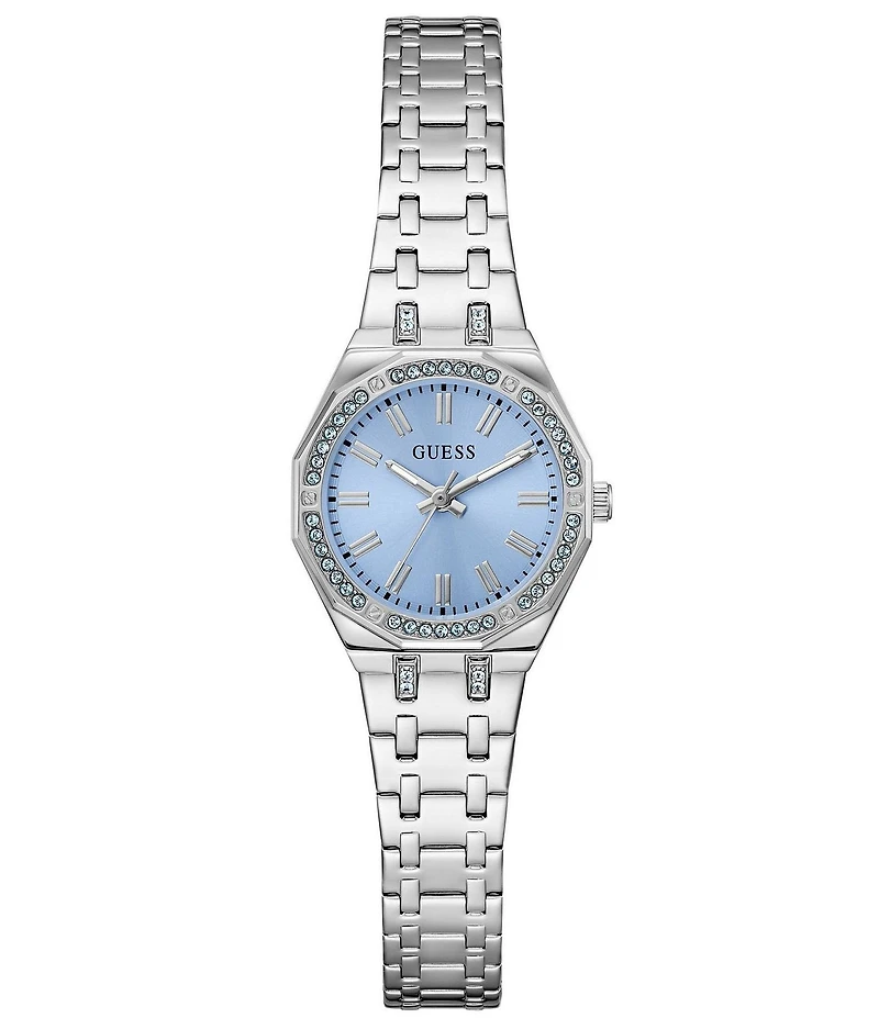 Guess Women's Analog Stainless Steel Bracelet Watch
