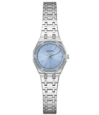 Guess Women's Analog Stainless Steel Bracelet Watch