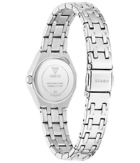 Guess Women's Analog Stainless Steel Bracelet Watch