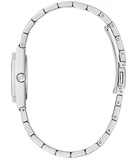 Guess Women's Analog Stainless Steel Bracelet Watch