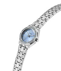 Guess Women's Analog Stainless Steel Bracelet Watch