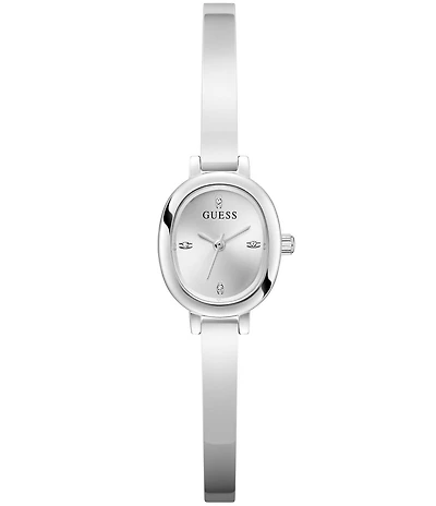 Guess Women's Analog Stainless Steel Bracelet Watch