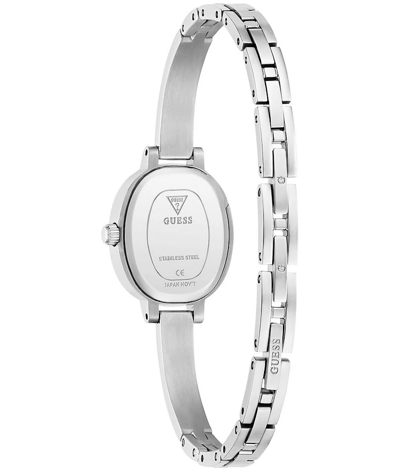 Guess Women's Analog Stainless Steel Bracelet Watch