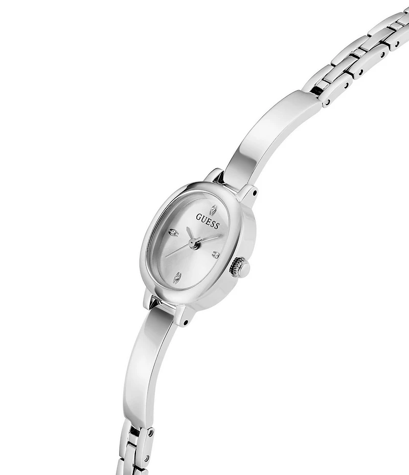 Guess Women's Analog Stainless Steel Bracelet Watch