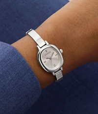 Guess Women's Analog Stainless Steel Bracelet Watch