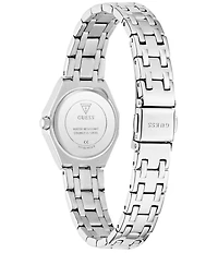 Guess Women's Analog Stainless Steel Mesh Bracelet Watch