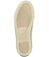 Guess Women's Carey Denim Logo Print Sneakers