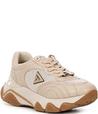 Guess Women's Moeann Chunky Sneakers