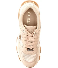 Guess Women's Moeann Chunky Sneakers
