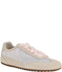 Guess Women's Releve Mesh Retro Inspired Sneakers