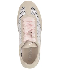 Guess Women's Releve Mesh Retro Inspired Sneakers