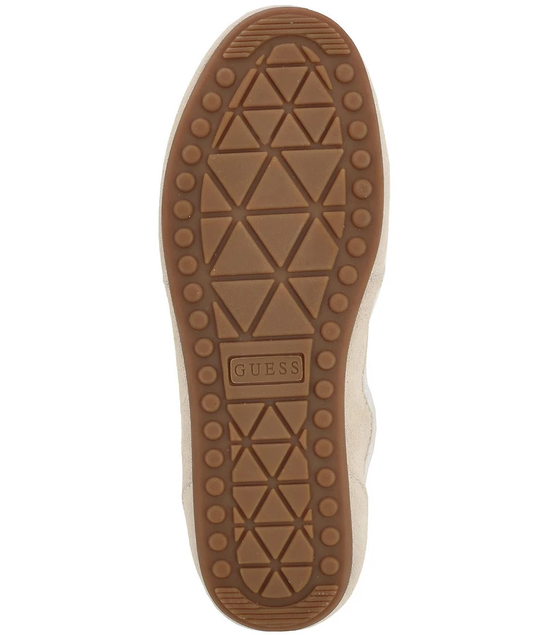 Guess Women's Releve Mesh Retro Inspired Sneakers