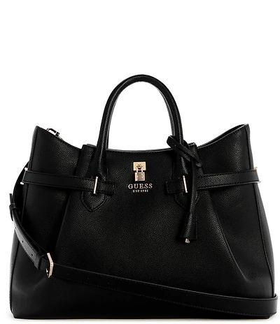 Guess Yesba Girlfriend Utility Satchel Bag