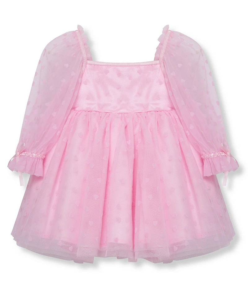 Habitual Baby Girls Months Baby Hearts Ballerina Dress