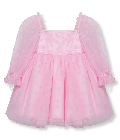 Habitual Baby Girls Months Baby Hearts Ballerina Dress