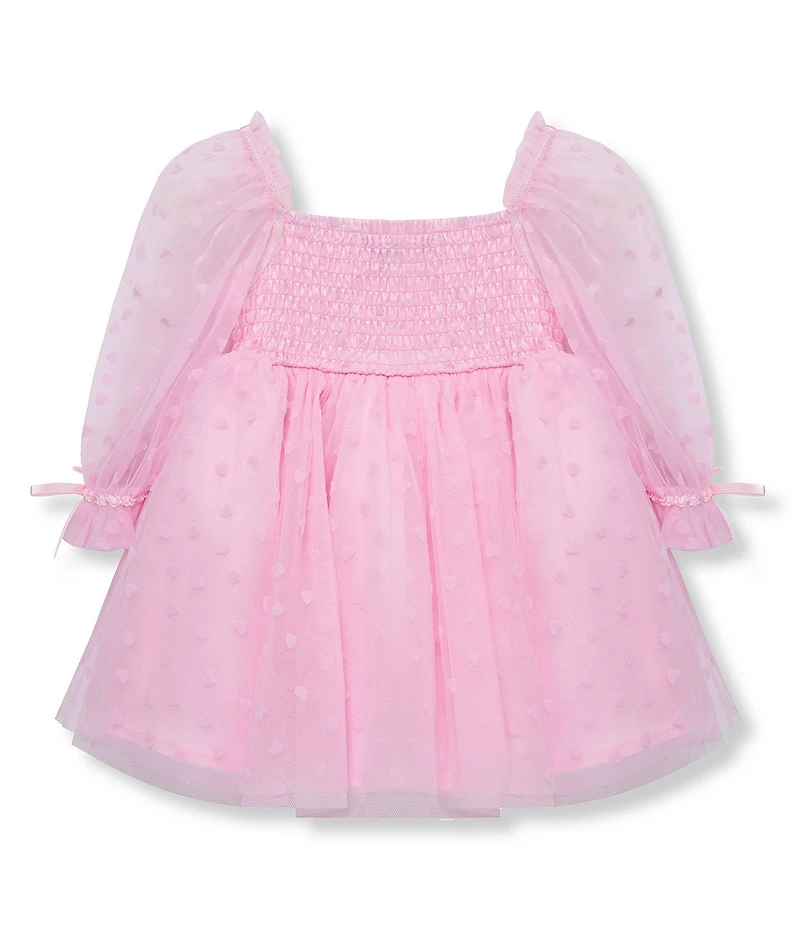 Habitual Baby Girls Months Baby Hearts Ballerina Dress