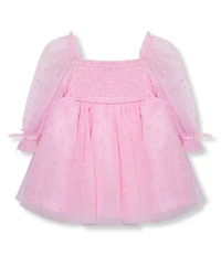 Habitual Baby Girls Months Baby Hearts Ballerina Dress