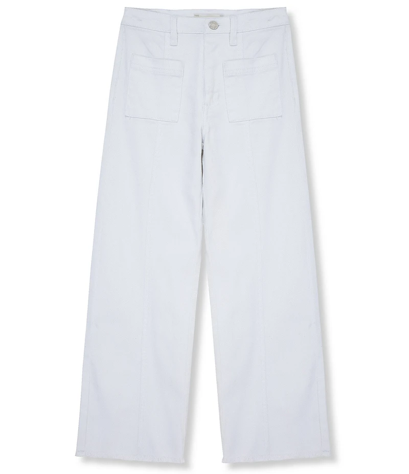 Habitual Big Girls Wide-Leg Jeans
