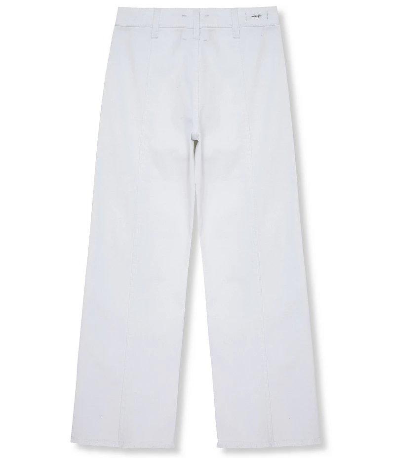 Habitual Big Girls Wide-Leg Jeans