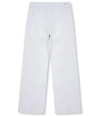 Habitual Big Girls Wide-Leg Jeans