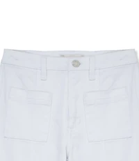 Habitual Big Girls Wide-Leg Jeans