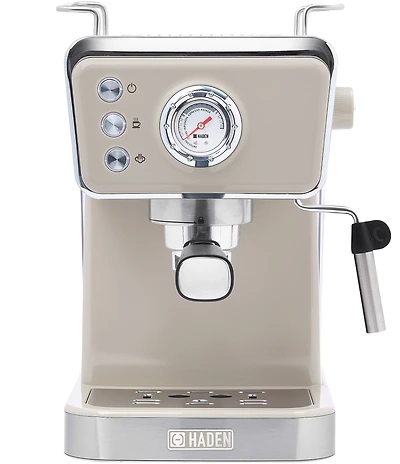 Haden Barista Brew Espresso, Coffee and Cappucino Machine