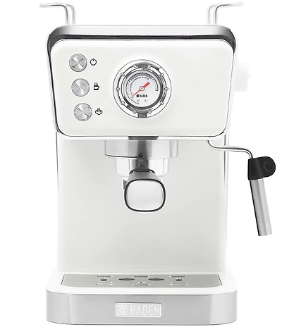 Haden Barista Brew Espresso, Coffee and Cappucino Machine