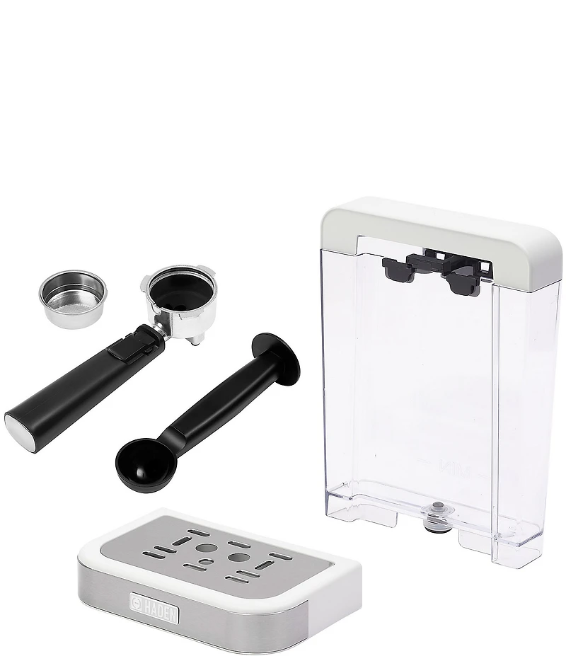 Haden Barista Brew Espresso, Coffee and Cappucino Machine