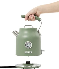 Haden Dorset 1.7 Liter Stainless Steel Electric Tea Kettle