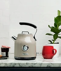 Haden Dorset 1.7 Liter Stainless Steel Electric Tea Kettle