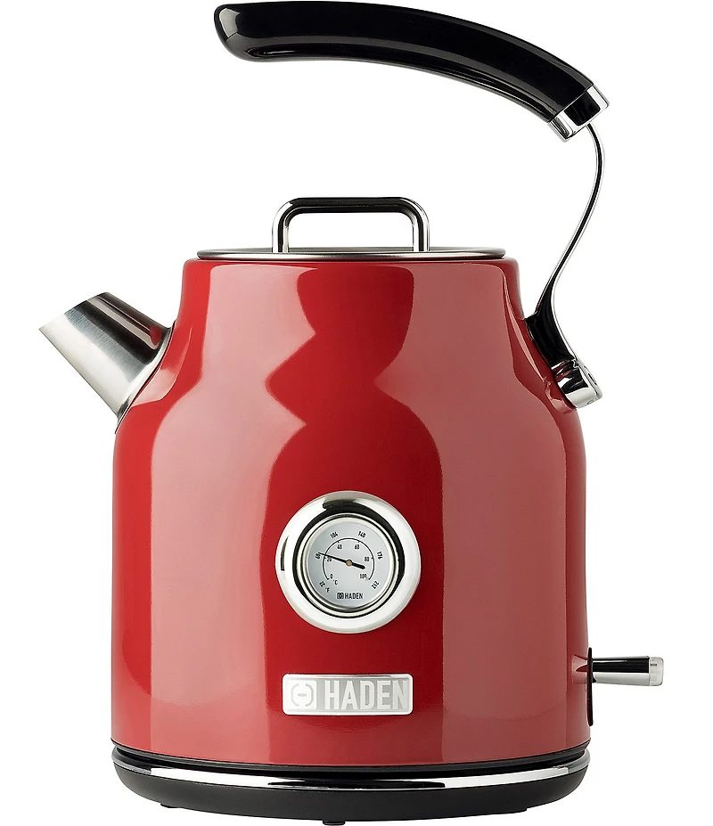 Haden Dorset 1.7 Liter Stainless Steel Electric Tea Kettle