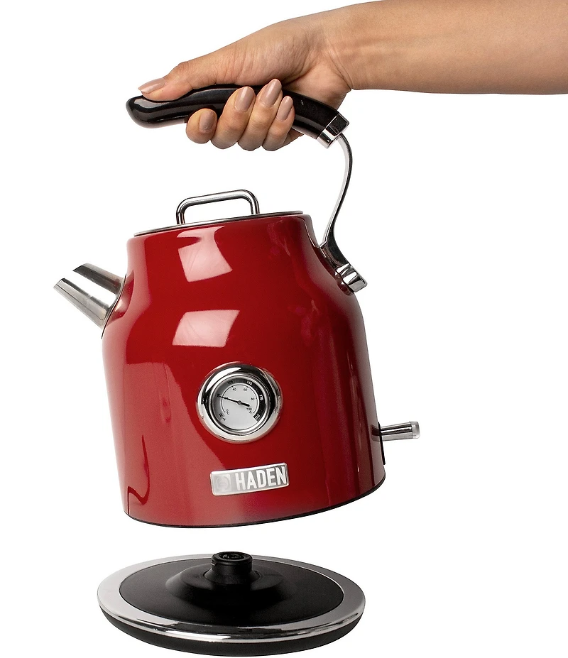 Haden Dorset 1.7 Liter Stainless Steel Electric Tea Kettle