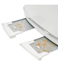 Haden Dorset 4 Slice Stainless Steel Wide Slot Control Settings Toaster