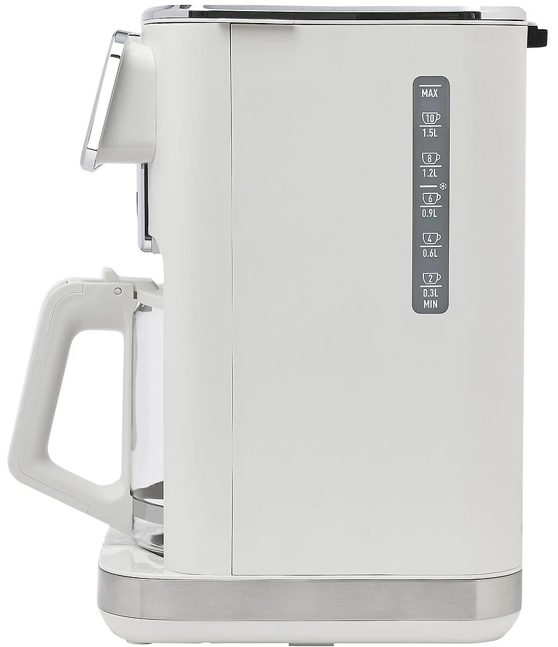 Haden Dual Brew 12-Cup Hot & Iced Digital Drip Coffee Maker