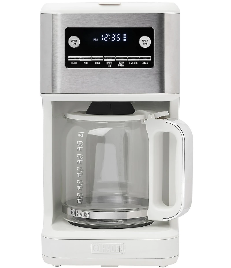 Haden Generous Brew 14-Cup Digital Drip Coffee Maker