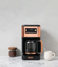Haden Generous Brew 14-Cup Digital Drip Coffee Maker