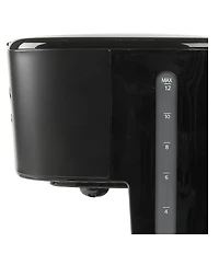 Haden Haden HADEN Drip Coffee Maker 12 Cup Countertop Coffee Machine for Home with Glass Coffee Carafe
