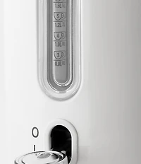 Haden Heritage 1.7 Liter (7 Cup) Cordless Stainless Steel Electric Kettle with Auto Shut-Off and Boil-Dry Protection