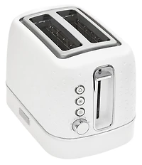 Haden Starbeck Starbeck 2 Slice Toaster Wide Slot with Removable Crumb Tray, Variable Browning Control, and Settings