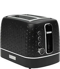Haden Starbeck Starbeck 2 Slice Toaster Wide Slot with Removable Crumb Tray, Variable Browning Control, and Settings