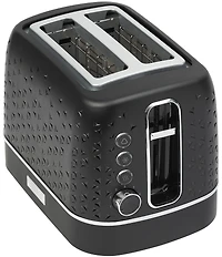 Haden Starbeck Starbeck 2 Slice Toaster Wide Slot with Removable Crumb Tray, Variable Browning Control, and Settings