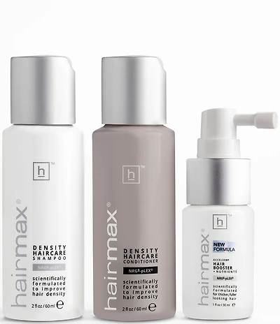 Hairmax Density 3-piece Kit