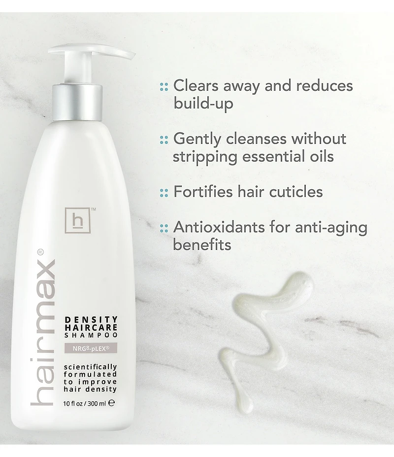 Hairmax Density Haircare Shampoo