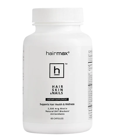 Hairmax Hair, Skin & Nails Vitamin Supplement